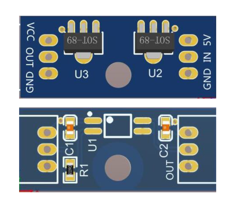 霍爾傳感器HLG248-3