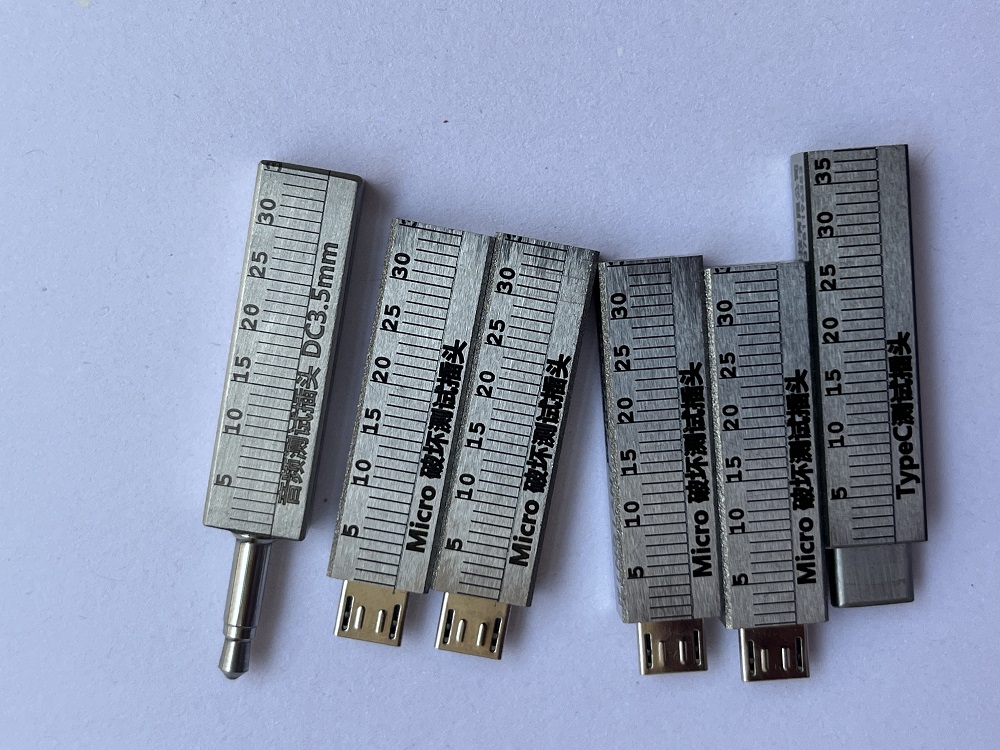 USB破環(huán)性測(cè)試插頭