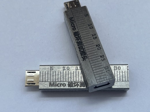 USB破環(huán)性測(cè)試插頭