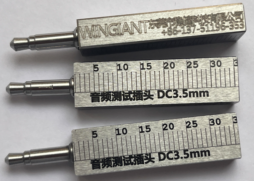 USB破環(huán)性測(cè)試插頭