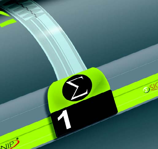 輥輪壓間距Sigma-Nip測(cè)量系統(tǒng)