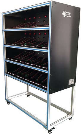 鋰離子電池放電控制板