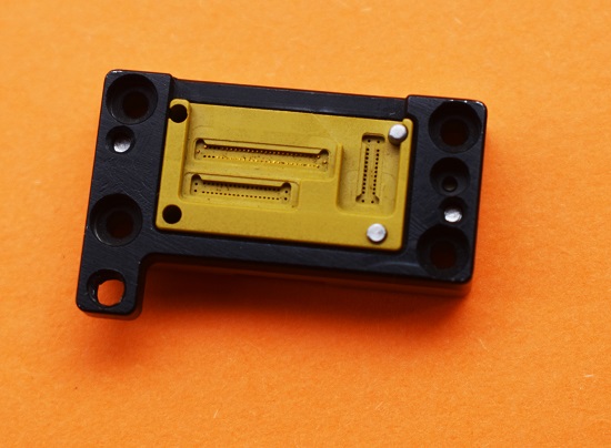 ICT&FCT微型針床工件加工