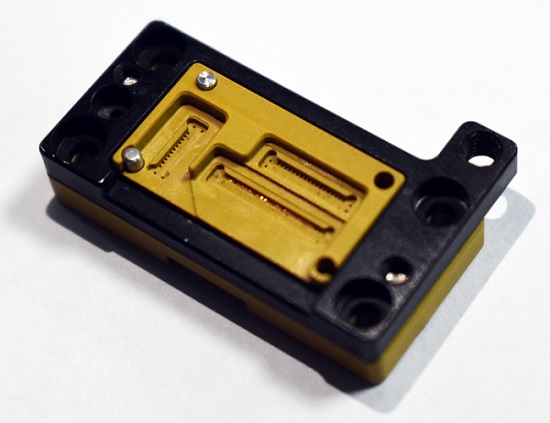 ICT&FCT微型針床工件加工