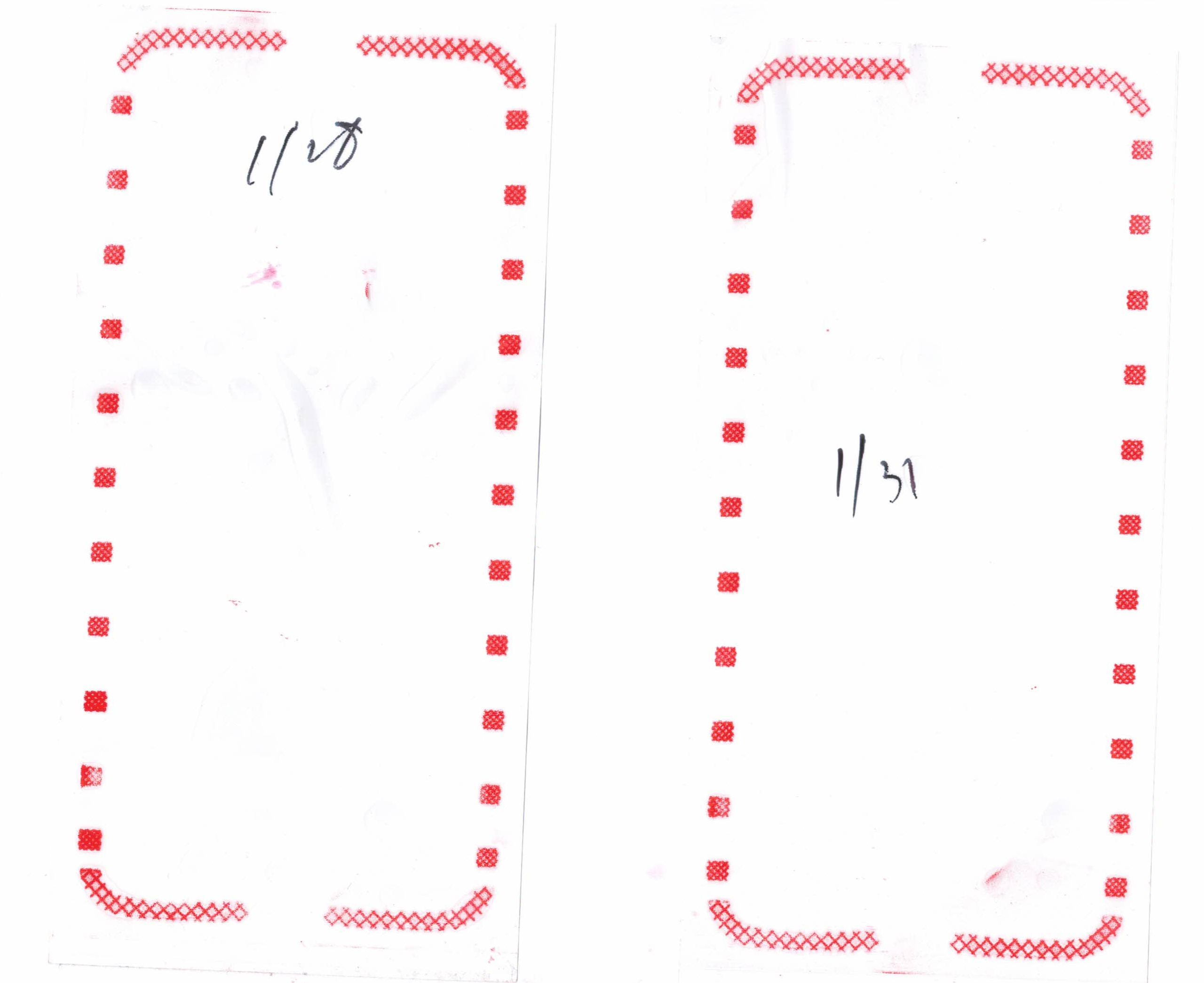 W系列油墨式5LW壓敏紙