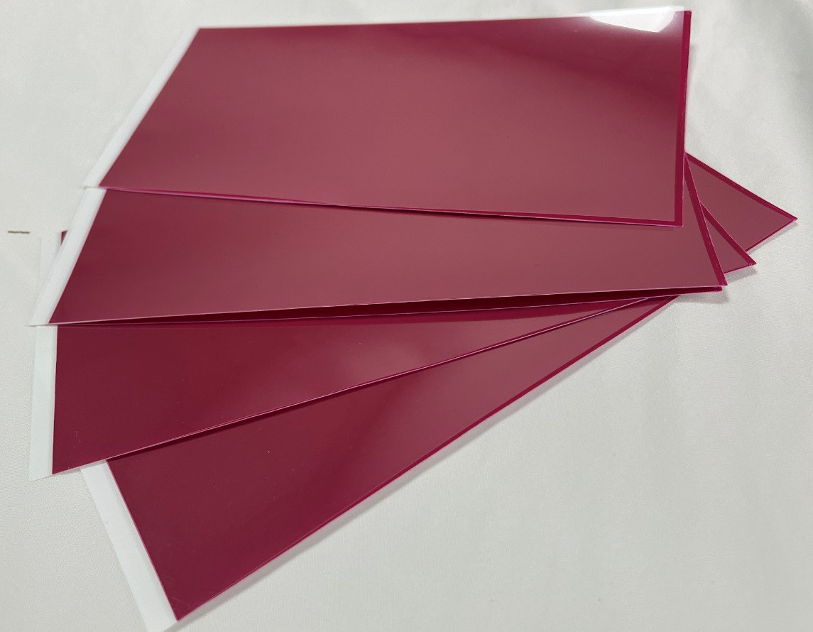 W系列油墨式5LW壓敏紙