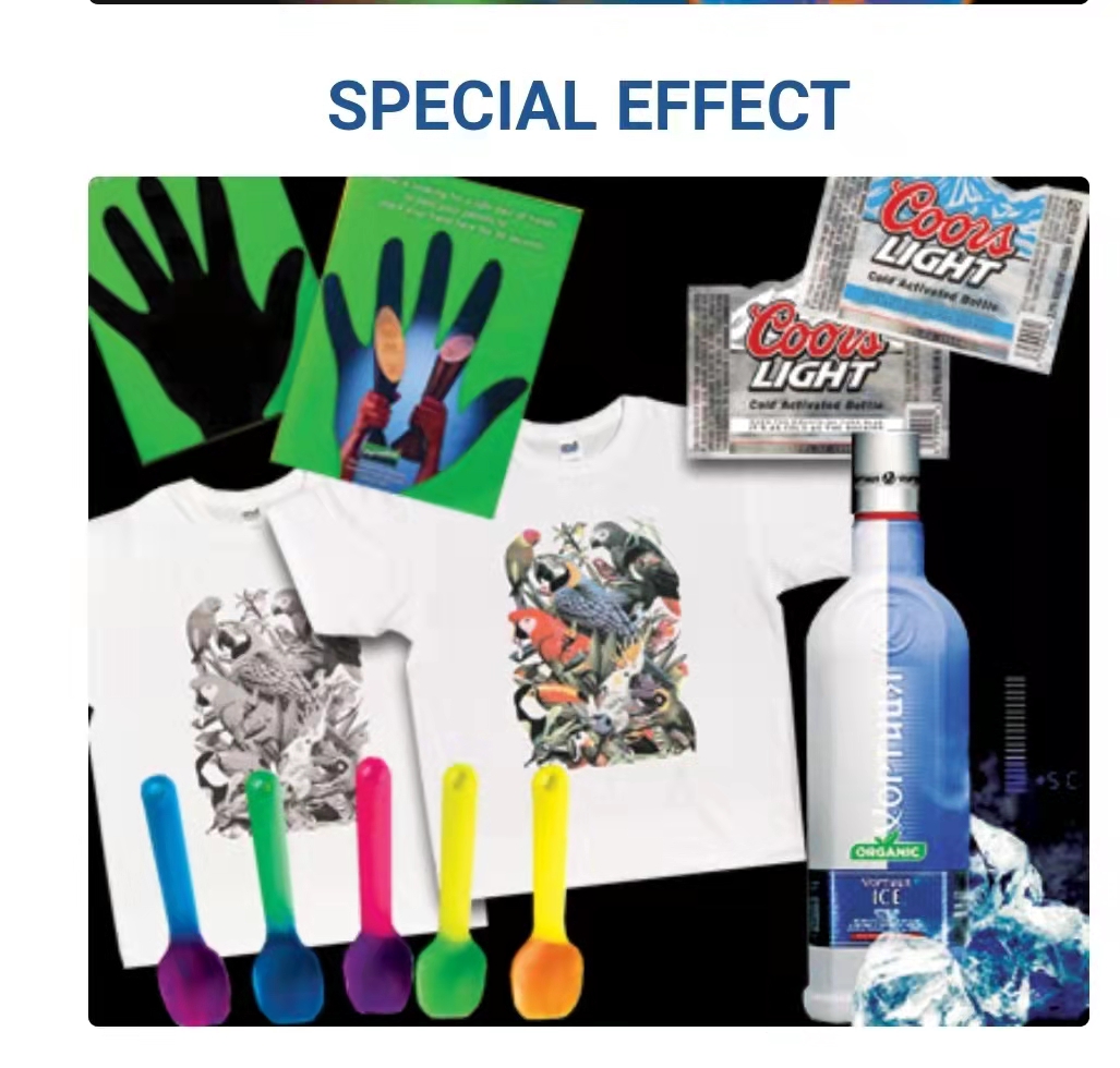 觸覺觸覺表面溫度顯影紙